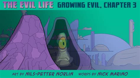 But today we are going to share evil life mod apk for android smartphones and tablets. Nick Marino » The Evil Life: Growing Evil, Chapter 3