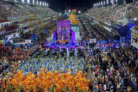 What Is Carnival Rio Carnival 2022