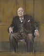In Defense of Graham Sutherland and his "Infamous" Churhcill Portrait