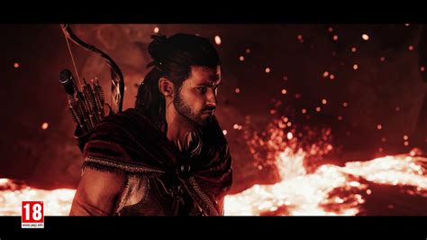 Assassin S Creed Odyssey Tr Iler Gameplay Un Mundo En Peligro