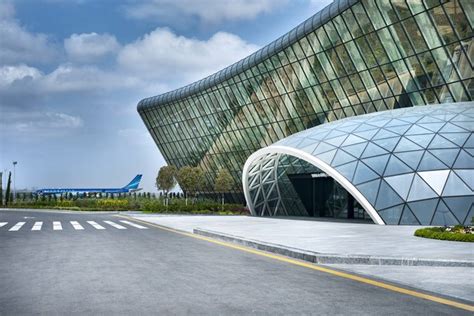 9 Striking Airline Terminals That Inspire Travels Architech