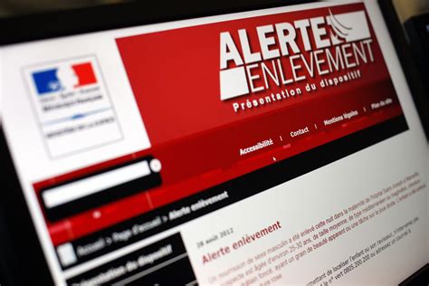La couronne accuse trois hommes d'enlèvement. Alerte enlèvement : comment fonctionne le dispositif ? | CNEWS