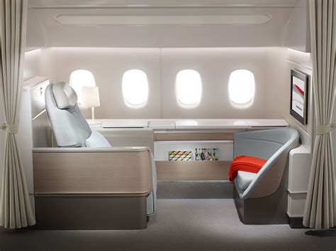 The Real Way To Get Upgraded To First Class Condé Nast Traveler