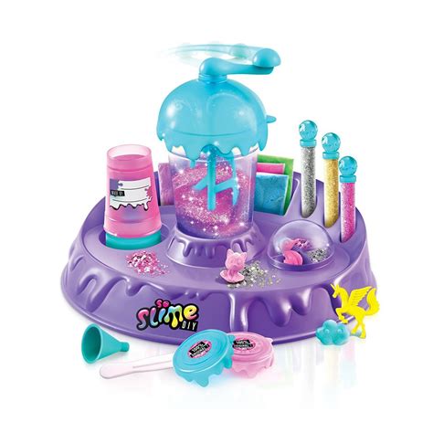 So Slime Diy Slime Factory Playset Starter Kit Canal Toys Toywiz
