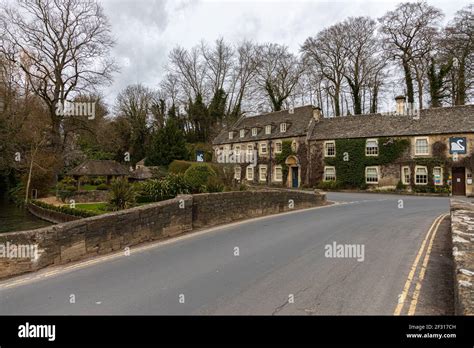 Pictures Of Bibury Village In The Cotswoldsonce Described By Famous