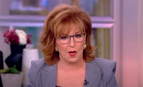 Joy Behar Of The View Got A Lot Of Attention For Her New Look The