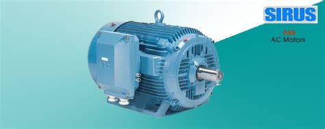 Abb Ac Motors At Best Price In Hyderabad Sirus Electronet India P Ltd