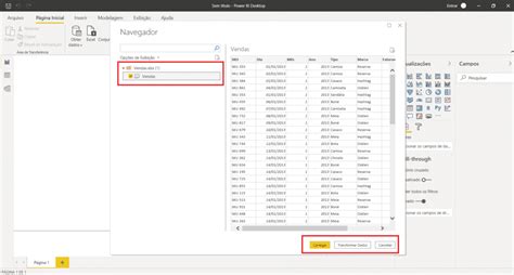 Guia Do Dashboard No Power Bi Passo A Passo Completo