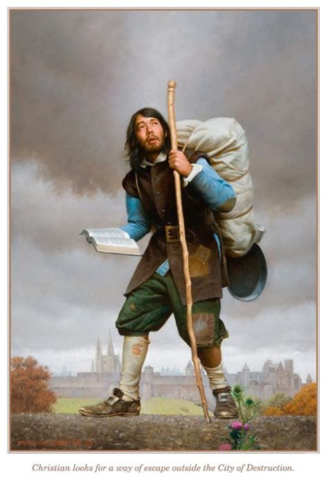 Pilgrims Progress The Pilgrims Progress Pilgrim John Bunyan