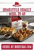 Family Meals Made Simple: Take the decision out of dinner with Bob ...