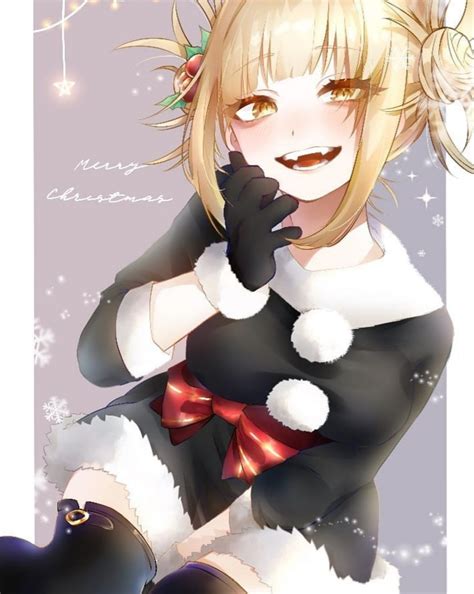 Cruel World Part 2 Of Himiko Toga X Male Reader On Hold Christmas