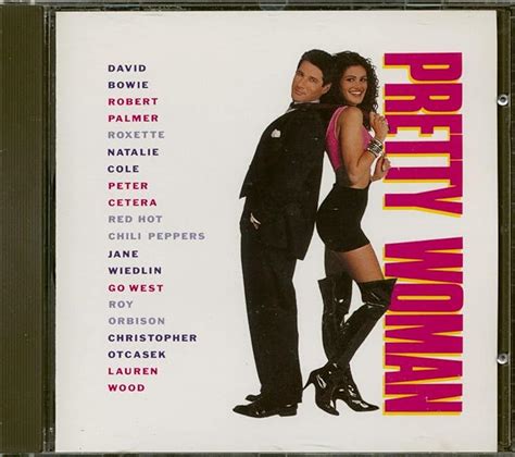 Pretty Woman Original Motion Picture Soundtrack Cd By Uk Cds And Vinyl