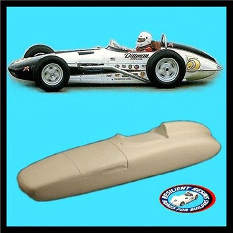 1950 Watson Indy Roadster Resilient Resins