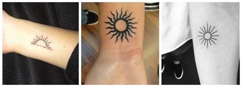 Aprender Acerca Imagem Significado Del Sol En Tatuaje