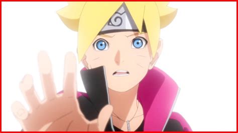 Chunin Exams Final Best Episode Of Boruto Boruto Episode 61 Review