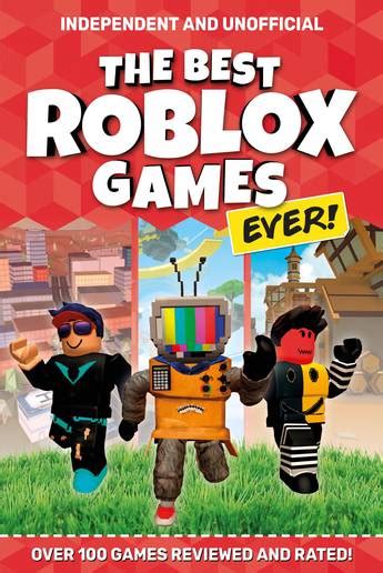 The Best Roblox Games Ever Kevin Pettman 9781839350153 Allen