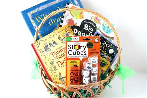 250 Easter Basket Ideas For All Ages
