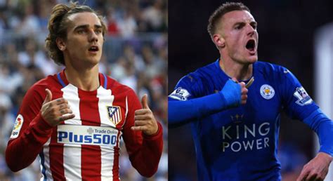 The game will be shown live on bt sport 2 and kicks off at 7.45pm. noticia-atletico-madrid-vs-leicester-city-champions-league ...
