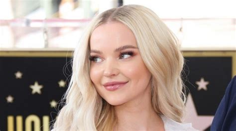 Dove Cameron Gets Really Emotional About Liv And Maddie