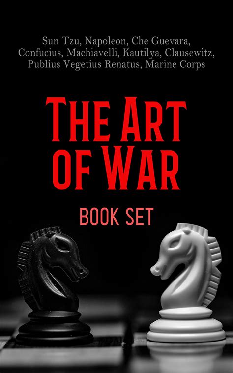 The Art Of War Book Set The Most Influential Military Strategy Books