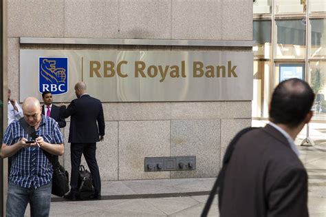 Royal Bank Of Canadas Profit Increases WSJ