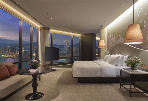 The Grand Hyatt Hong Kongs Presidential Suite Has A Multipurpose