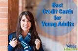 Pictures of The Best Credit Cards For Young Adults