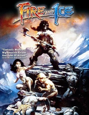 Ali mashreghi, who is a writer, goes through a serious fight with his wife and leaves the house. Roman's Movie Reviews and Musings: Fire and Ice (1983)