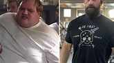 Ethan Suplee (‘American History X’) ha adelgazado 140 kilos