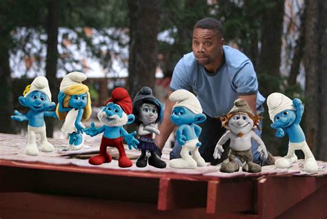 The Smurfs 2 And Daddy Day Camp The Smurfs 2 Movie Photo 34970507
