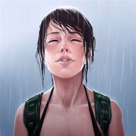 Pin By Jhonkidonki On Digitalart Metal Gear Solid Quiet Metal Gear