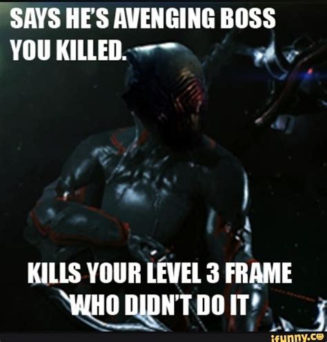 Really Stalker Thank You For Your Image Warframememes Game