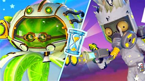 There are two separate ways to unlock legendary characters in pvz gw 2. PvZ Garden Warfare 2: HERO SHOWCASE Toxic Citron & Dr ...