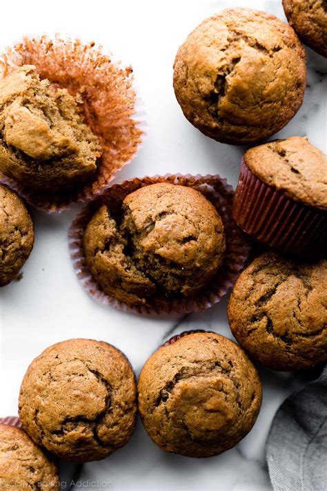 Quick & Easy Banana Muffins | | Fun Facts Of Life