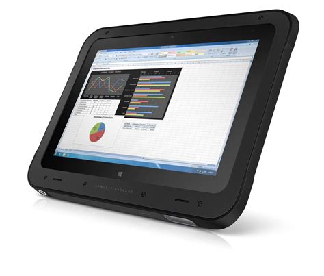 Hp Pro Slate 12 Tablet Boasts Concore Glass Duet Pen Tech Pcworld