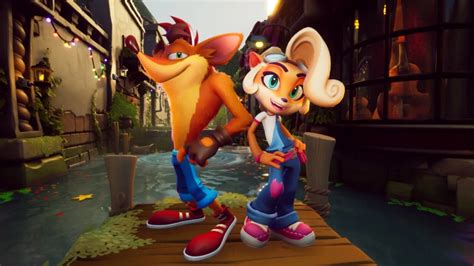 All The Crash Bandicoot Characters On Switch And Mobile Pocket Tactics