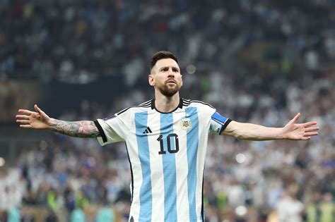 Lionel Messi Cements Legacy As Argentina Win Greatest World Cup Final