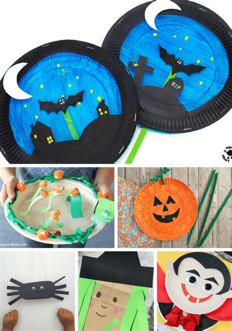 Arty Crafty Kids Halloween Crafts For Kids 32 Kid Friendly