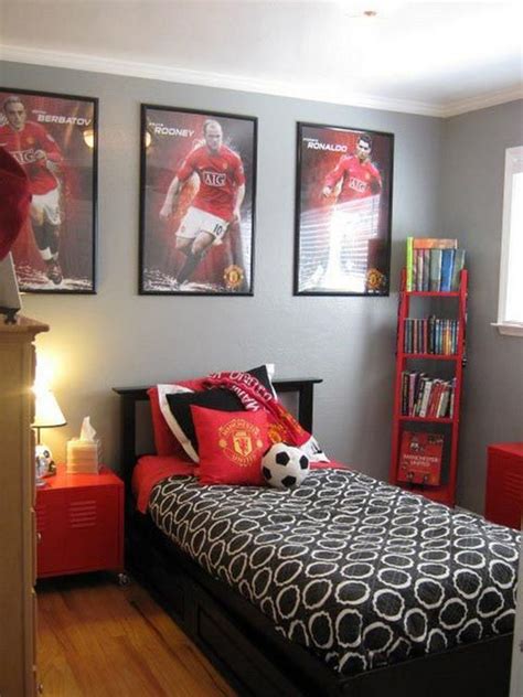 Raising your kids properly is the most essential part of parenthood; 35 Coolest Soccer Themed Bedroom Ideas For Boys