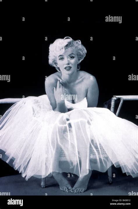 Marilyn Monroe Portrait Stockfotografie Alamy