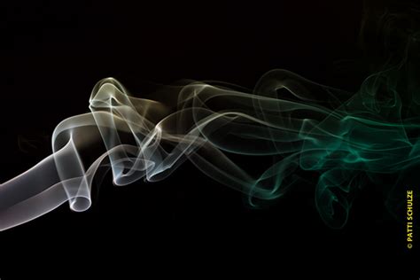 Smoke Art On Behance