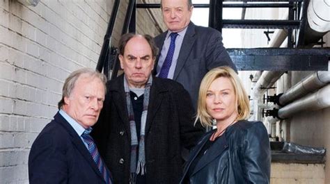 New Tricks Stars Of Bbc1 Detective Drama Say Its Become More Bland