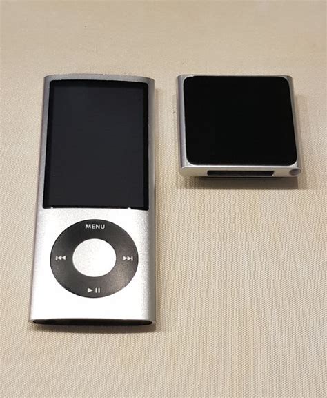 New Apple Ipod Nano 5th Generation 8gb 16gb Assorted Colors 30 Day