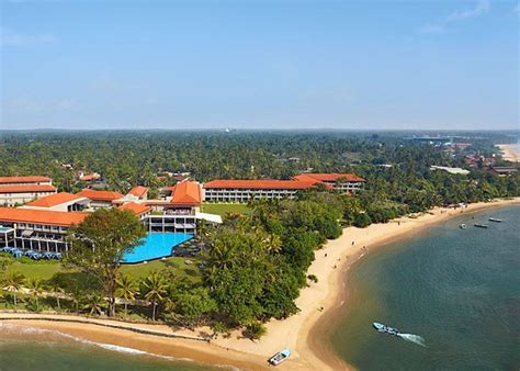 Beruwala Beach Resort Main Sights On The Map Sri Lanka Finder