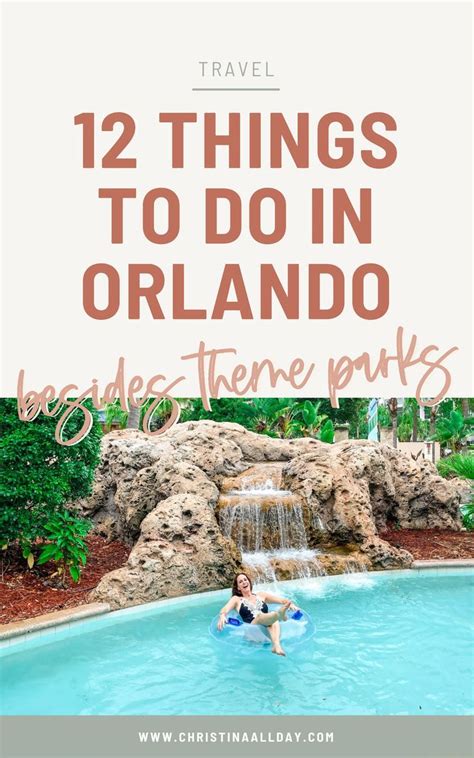 12 Things To Do In Orlando Besides Theme Parks Artofit