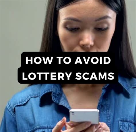 How To Avoid Lottery Scams Iloilo News Business And Lifestyle