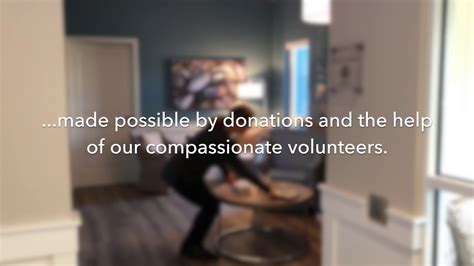 Peace Arch Hospice Society - YouTube