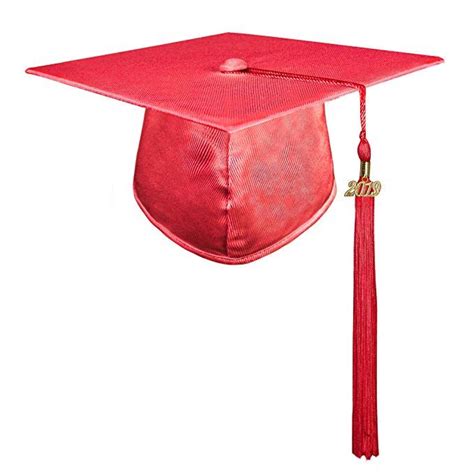 Graduationmall Shiny Kindergarten And Preschool Graduation Cap For Kids