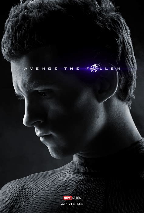 New Avengers Endgame Posters And Featurette Released Allearsnet