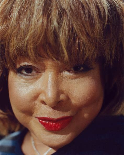 Tina Turner Is Having The Time Of Her Life The New York Times